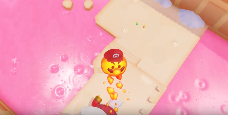 Illustration for article titled The New Super Mario Odyssey Trailer Has Me Messed Up, Man